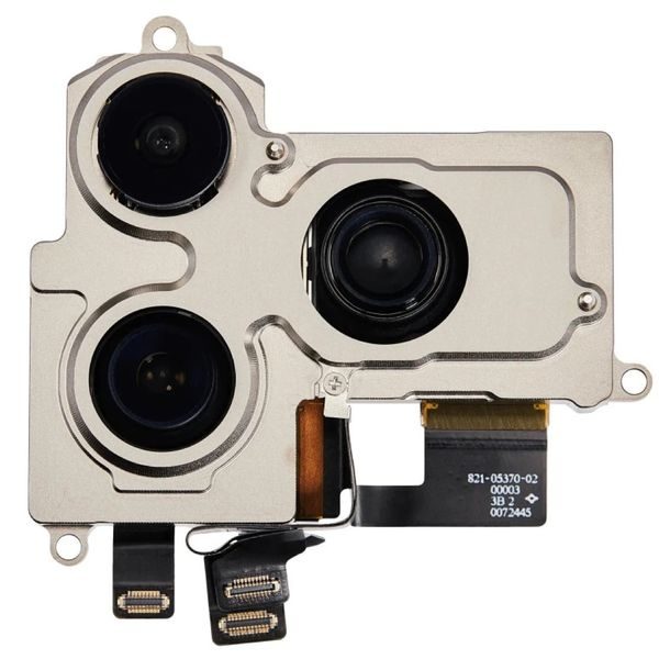 Zadná kamera iPhone 17 Pro / 17 Pro Max (originálna)