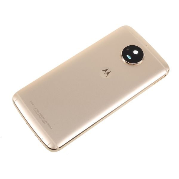 Motorola Moto G5S zadní kryt baterie zlatý