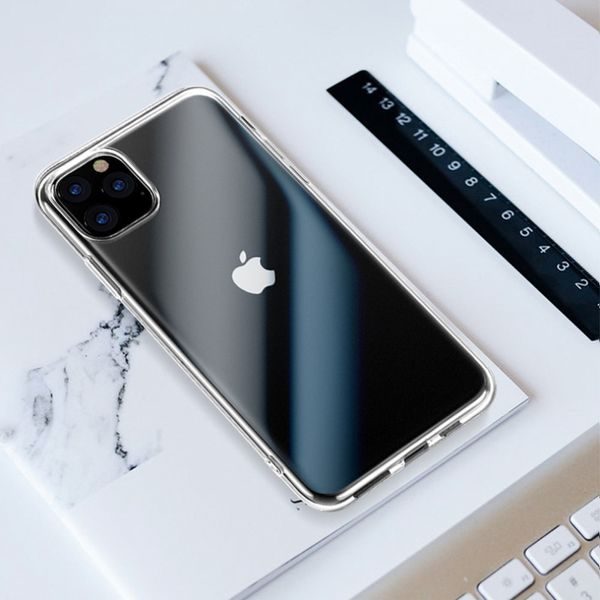 Apple iPhone 11 Pro Ochranný kryt obal transparentní