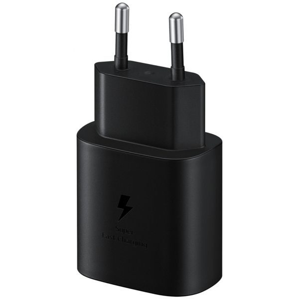Nabíjecí adaptér Samsung EP-TA800 25W 3A USB-C Black