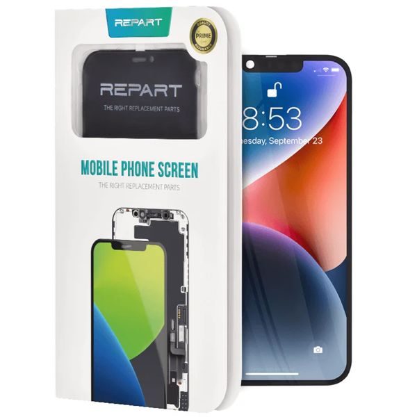 iPhone 14 LCD displej dotykové sklo (REPART Soft OLED)