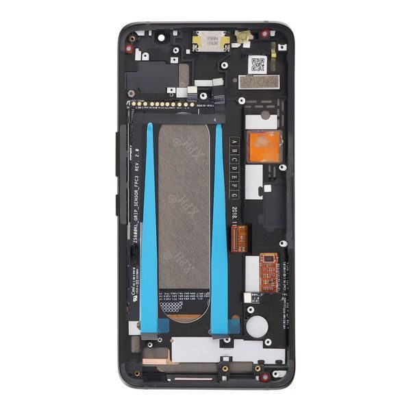 Asus ROG Phone LCD touch screen digitizer + frame