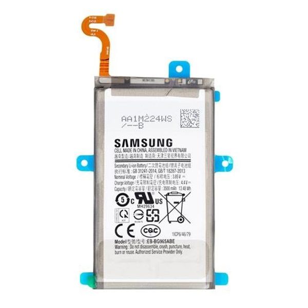 Samsung Galaxy S9 Plus G965 Battery EB-BG965ABE (Service Pack)