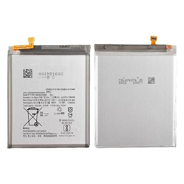 EB-BA315ABY Battery for Samsung Galaxy A22/A31/A32 Li-Ion 5000mAh