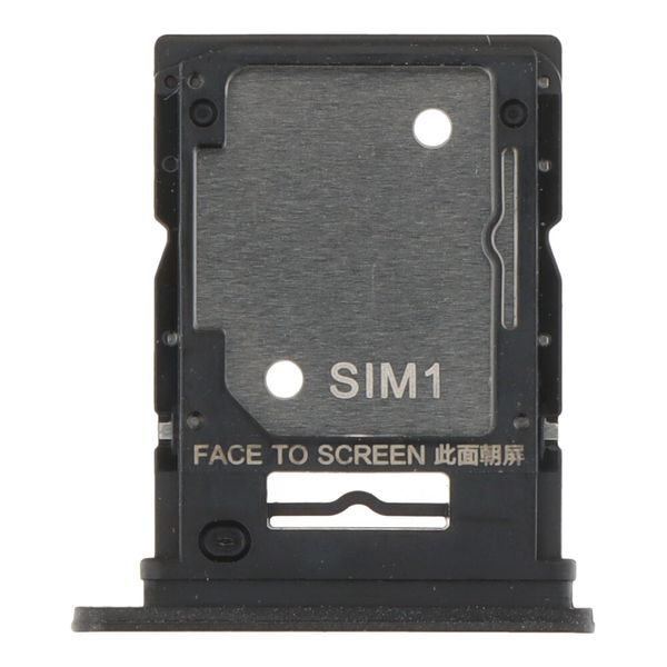 Xiaomi Redmi Note 14 4G zásuvka na SIM slot dual (Midnight Black)