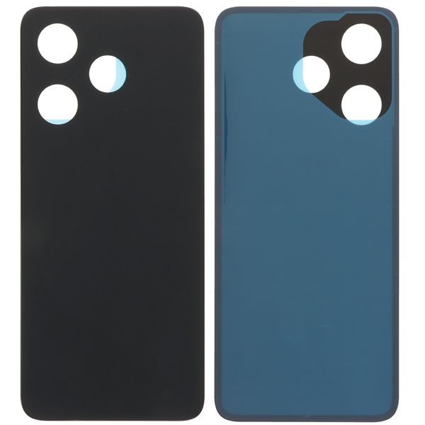 Xiaomi Redmi 13 Back Cover (Midnight Black)