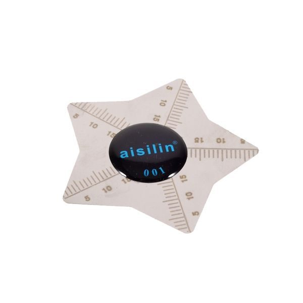 Kovové tenké nářadí otevírací nástroje páčidla (5ks)