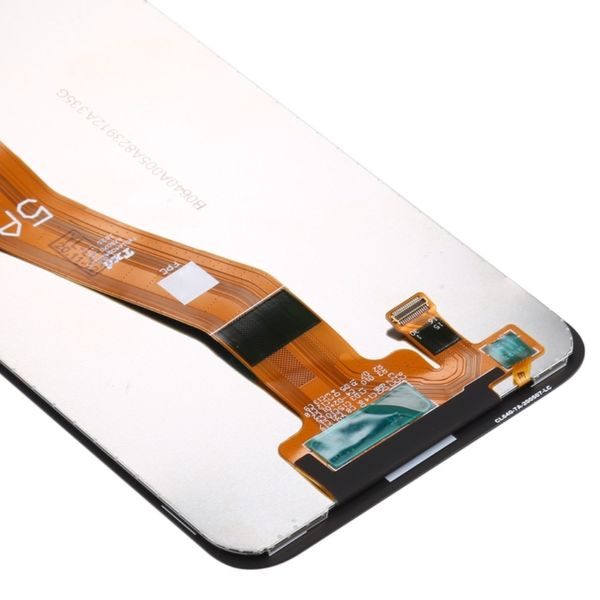 Nokia 3.4 LCD Displej dotykové sklo komplet přední panel černý (OEM)