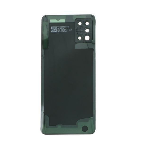 Samsung Galaxy A31 Black Battery Back Cover
