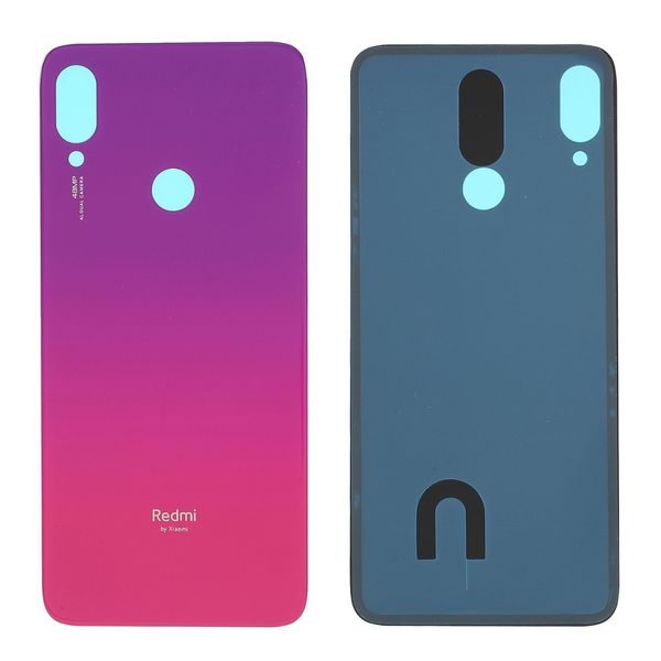 Xiaomi Redmi Note 7 zadní kryt baterie fialový