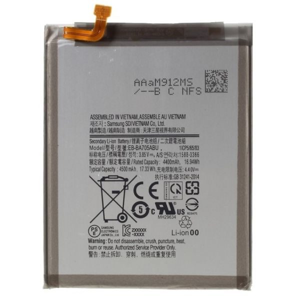 EB-BA705ABU Battery for Samsung Galaxy A70
