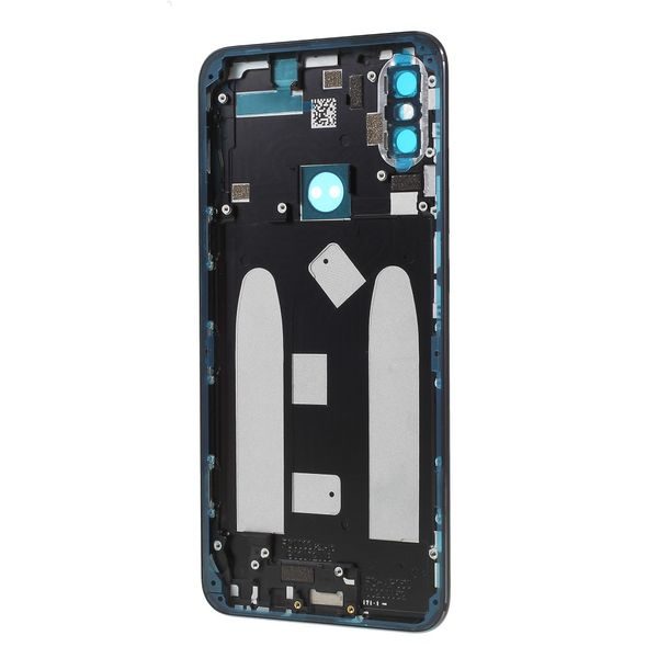 Xiaomi Mi A2 zadní kryt baterie černý včetně čočky fotoaparátu (Service Pack)