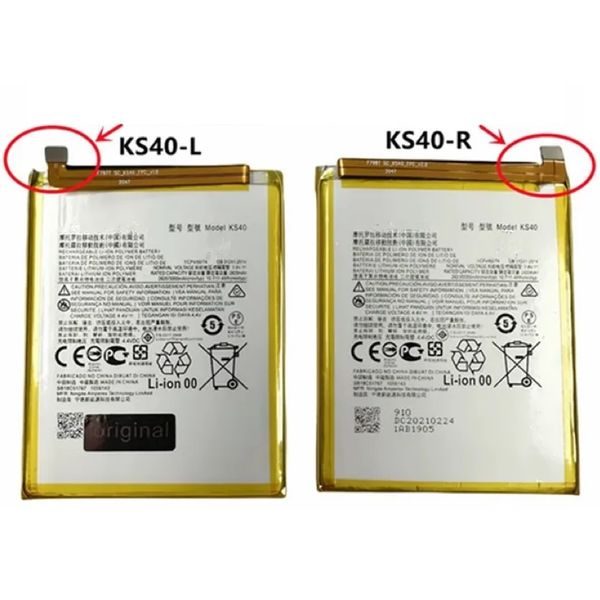 Battery KS40 for Motorola Moto E6 / Moto E6 Play