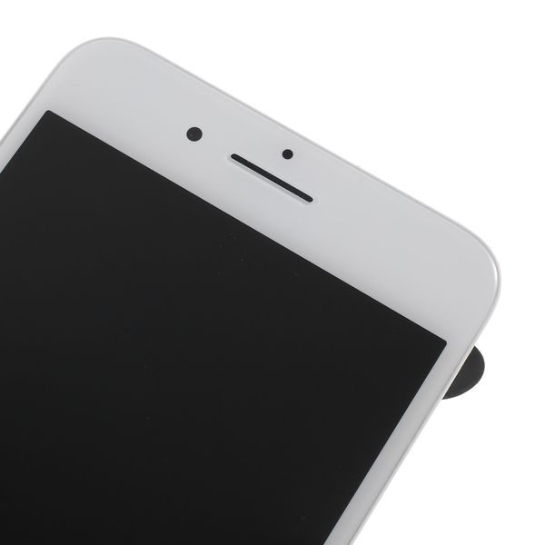 Displej Apple iPhone 8 Plus LCD dotyk bílý včetně osázení komplet přední panel
