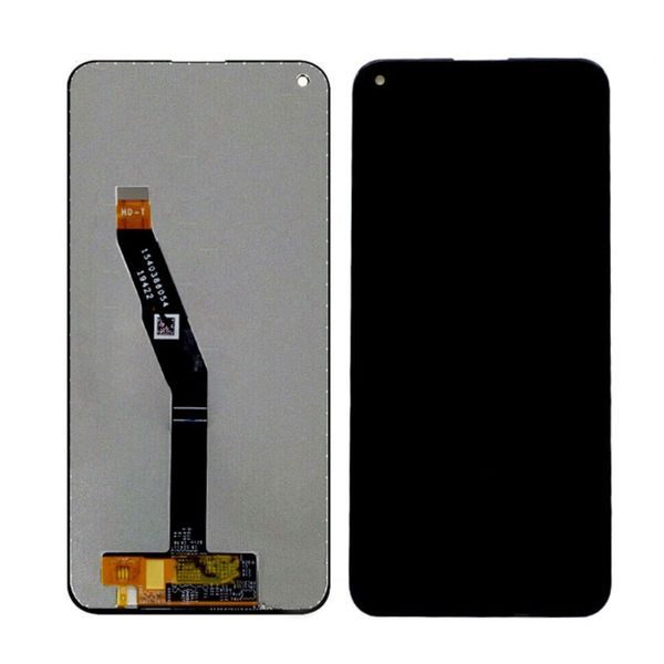 Huawei P40 Lite E LCD displej dotykové sklo přední panel