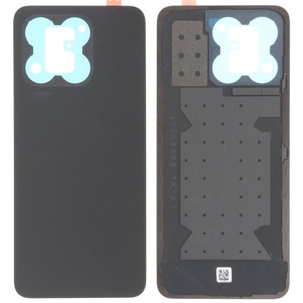Honor X8a Battery Back Cover (Black)