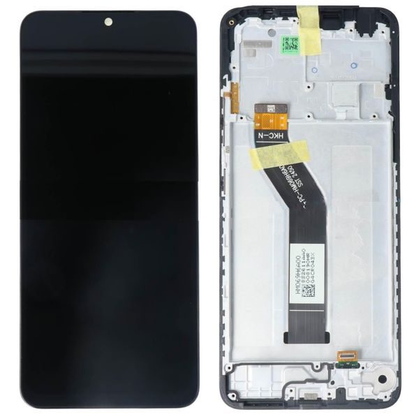 Xiaomi Redmi 14C / Poco C75 Original LCD Display Touch Glass (Service Pack)