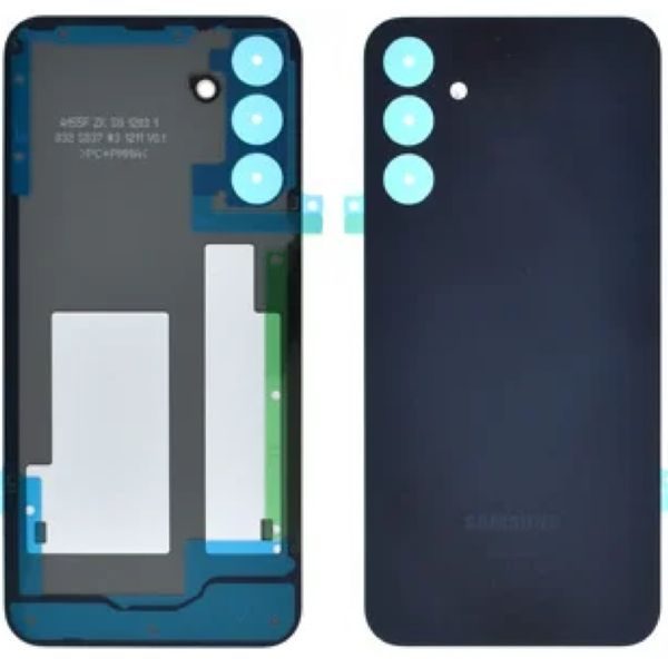 Samsung Galaxy A16 5G A166 Battery Cover (Service Pack) blue black