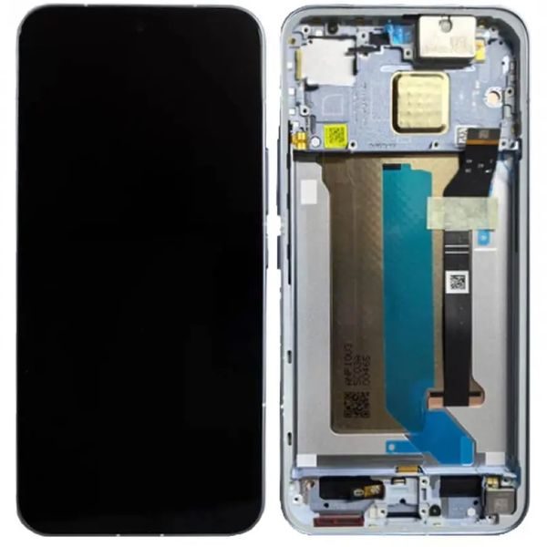 Xiaomi Poco X8 Pro Max LCD displej dotykové sklo originálne (Service Pack) Blue