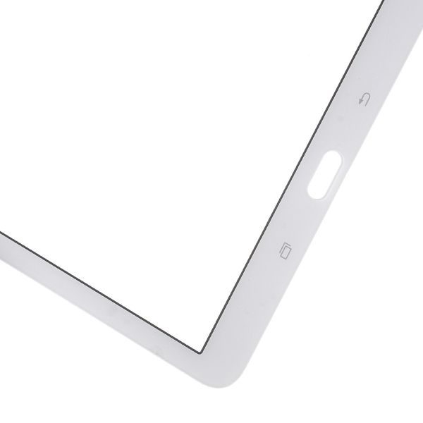 Samsung Galaxy Tab E 9.6 Dotykové sklo bílé T560