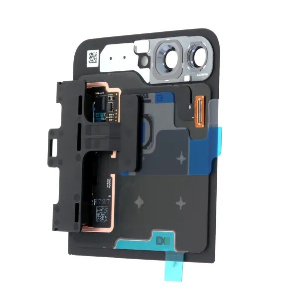 Samsung Galaxy Z Flip 5 F731 LCD displej originálny (Service Pack) vonkajší - čierny