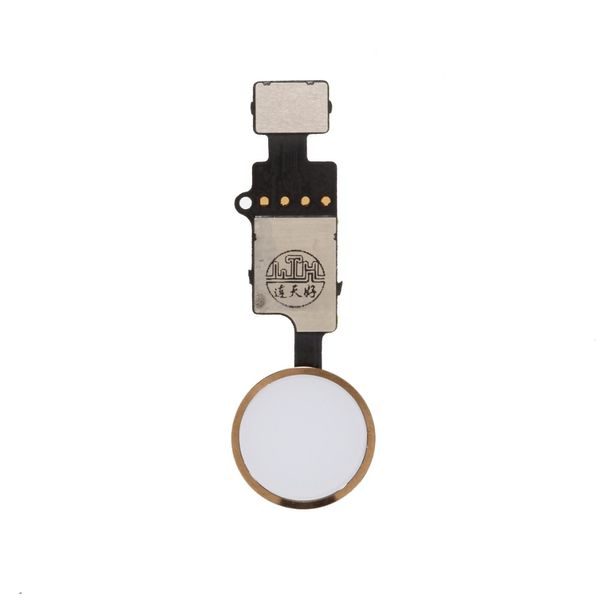 Home button tlačítko pro iPhone 8 / 8 Plus / 7 / 7 Plus (zlaté)