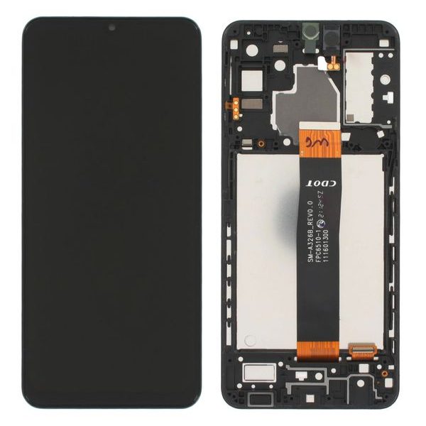 Samsung Galaxy A32 5G A326 LCD displej dotykové sklo originál (Service Pack)