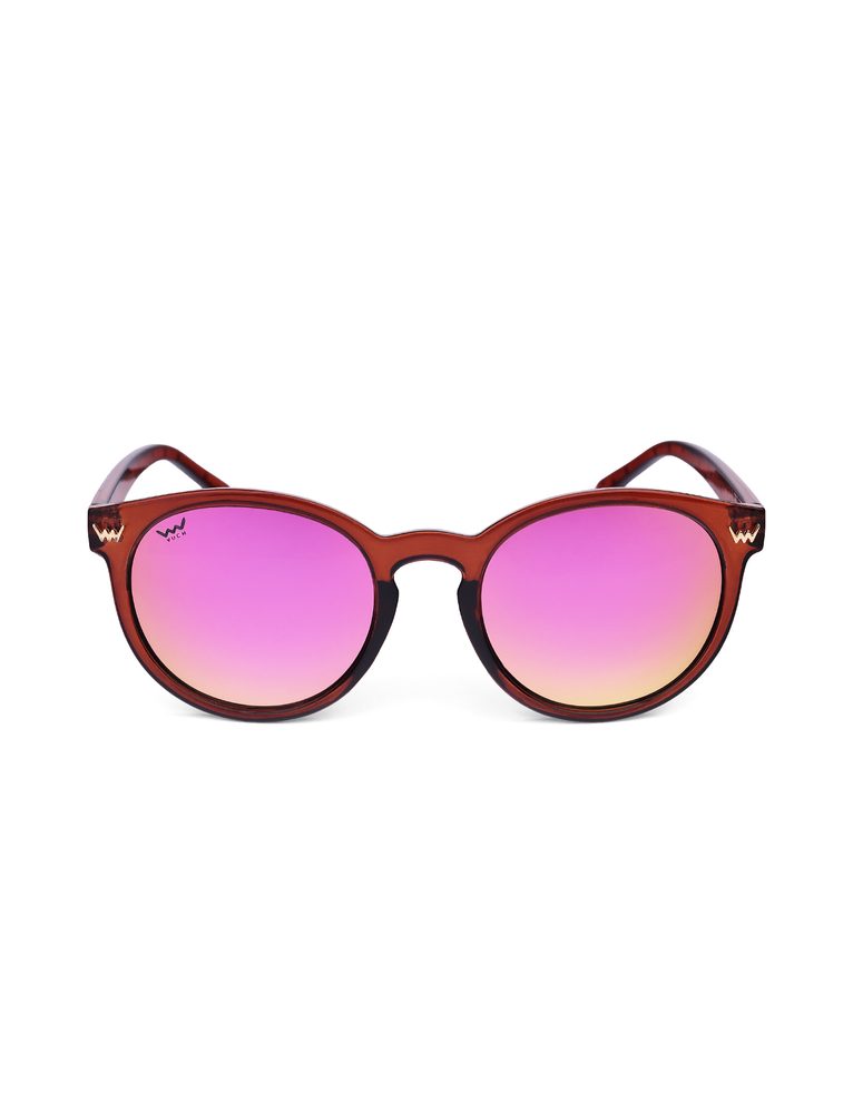 VUCH Foxy Dotty Mocha