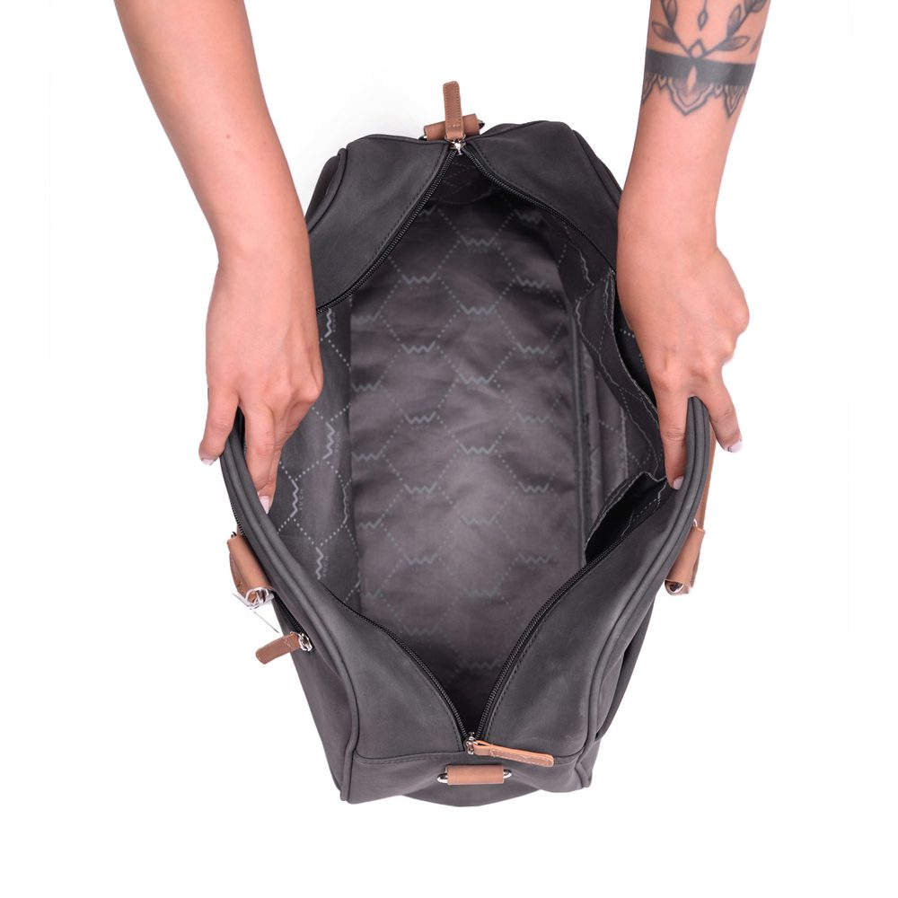 VUCH Sidsel Grey.

Priehradka na laptop, vnútorné priehradky na drobnosti 
Veľmi príjemný materiál
Vnútorný veľký priestor so zapínaním na zips
Vonkajšia priehradka so zatváraním na patenty
 TRAVEL COLLECTION  
Cestou necestou, polom nepolom, idem si za tebou so svojím novým batohom!...