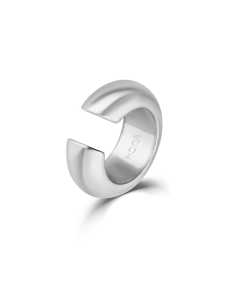 VUCH Náušnice Mirn Silver