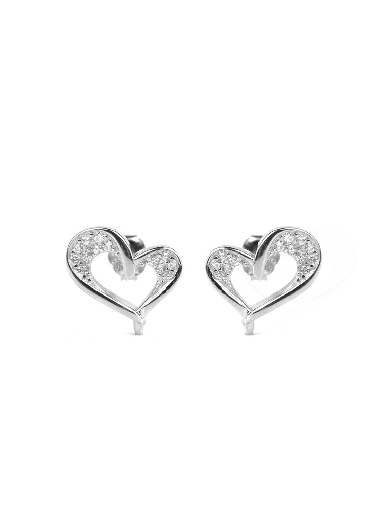VUCH Náušnice Luela Silver VUCH Náušnice Luela Silver
