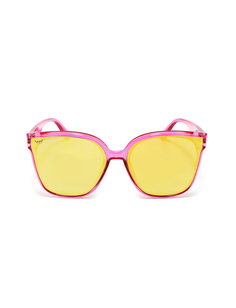 VUCH Trisha Transparent Pink VUCH Trisha Transparent Pink