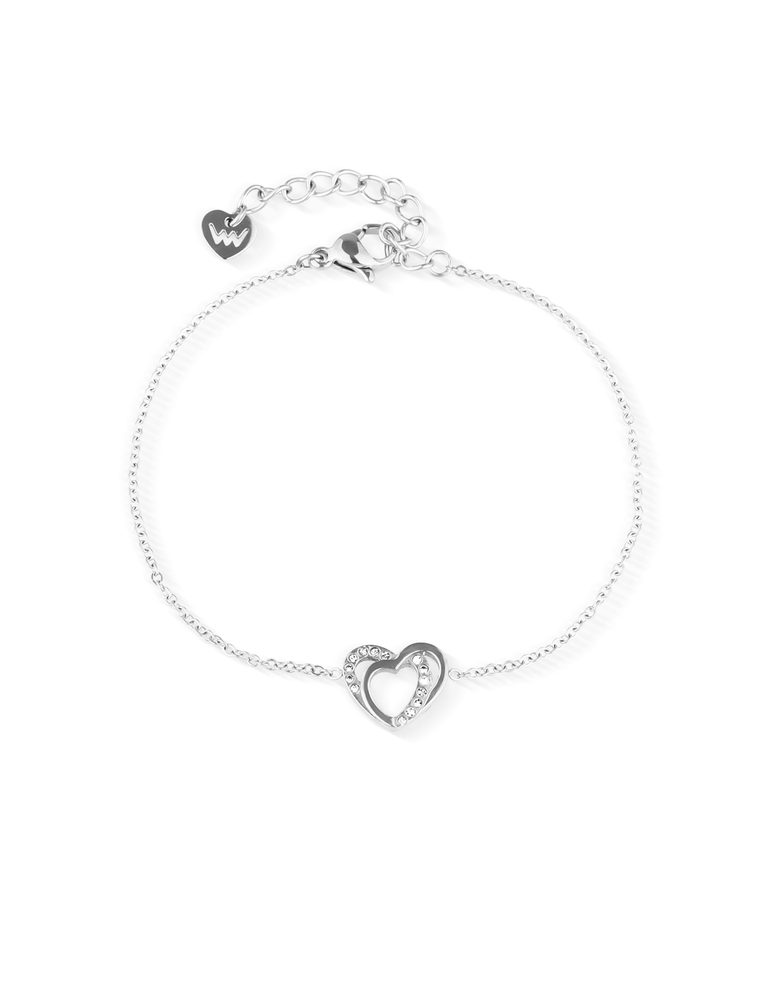 VUCH Náramok Costalla Silver