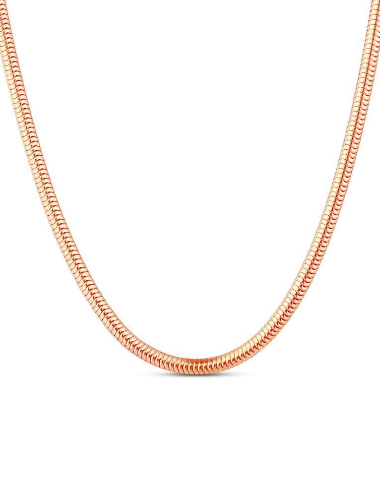 VUCH Náhrdelník Olen Rose Gold