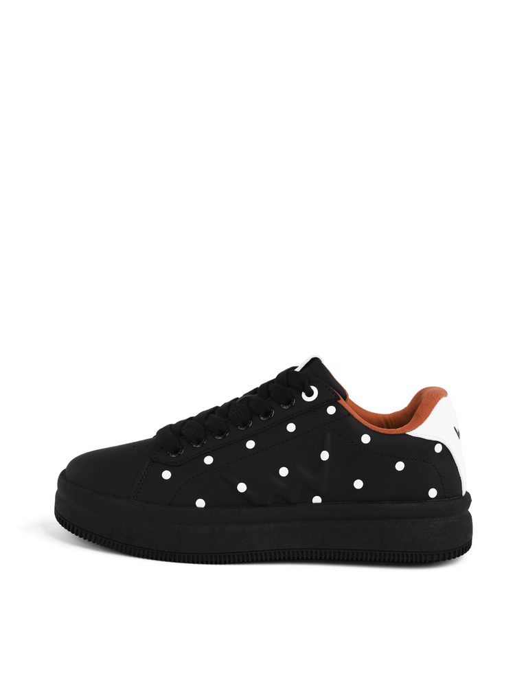 VUCH Lucky Dots Black - 38 VUCH Lucky Dots Black - 38