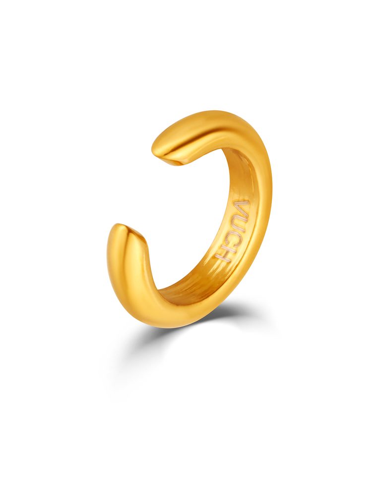 VUCH Náušnice Eira Gold