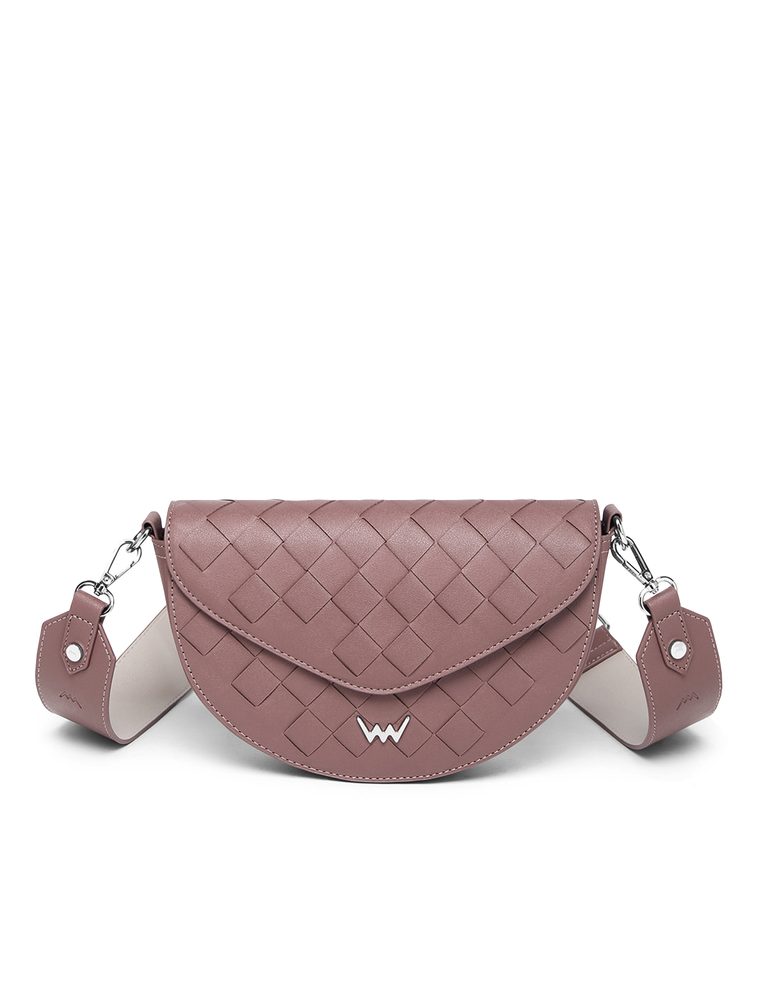VUCH Tricia Intrecciato Dusty Pink