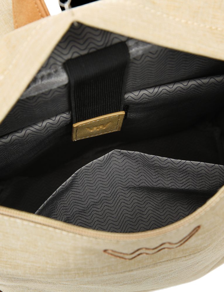 VUCH Glenn TC Beige.

Batoh z kolekcie TechniC
Zapínanie na zips
Celkovo 3 vonkajšie vrecká na zips
Vo vnútri vrecko bez zapínania
Nastaviteľné ramenné popruhy
 TechniC
Kolekcia inšpirovaná mestom aj prírodou!
Batohy Mellora a Noel už nejaký čas kraľujú na tróne obľúbenosti a z ich predností vzniklo hneď niekoľko parádnych následníkov.