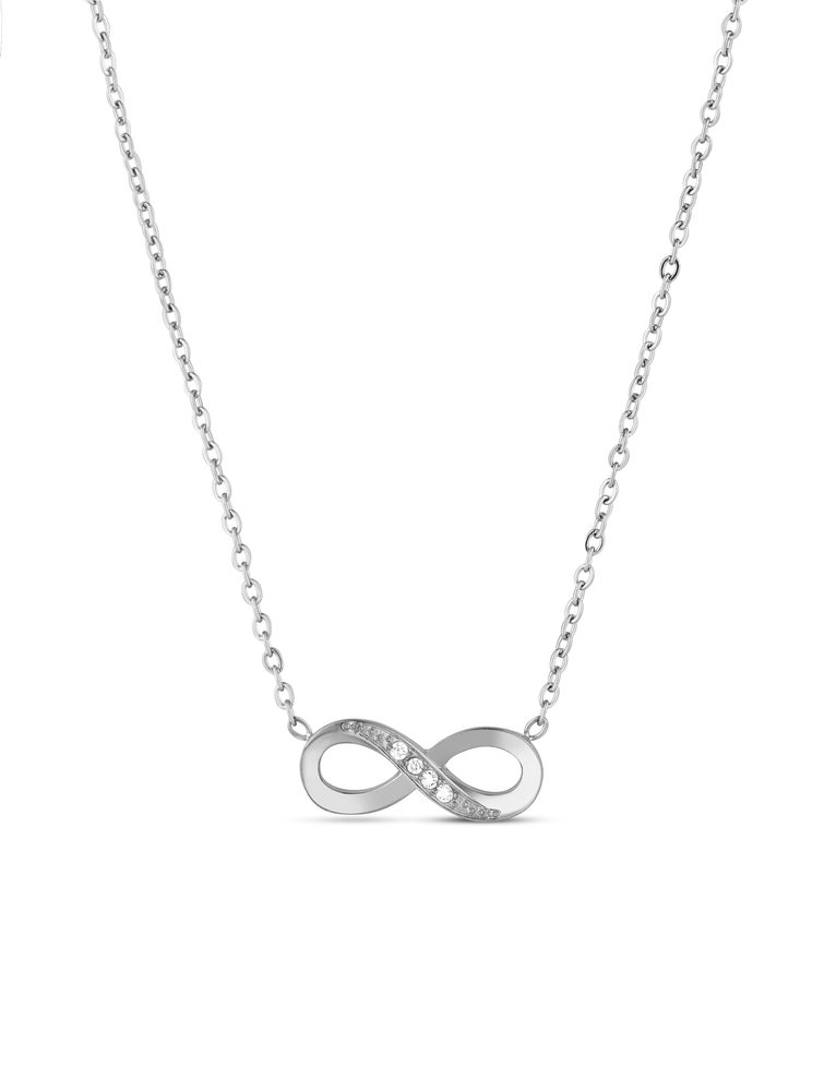 VUCH Náhrdelník Enso Silver