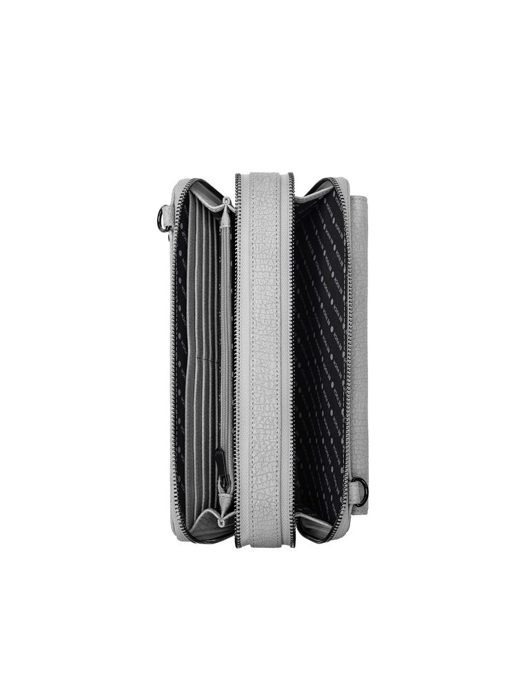 VUCH Keera Grey.

Hlavný priestor rozdelený do dvoch vreciek
Vonkajšie vrecko na mobil
Vnútorné priehradky na vrecká
Široký nastaviteľný popruh z nylonu
 CROSSBODY
Keď je na nás niekto hrdý, zahreje nás to pri srdci.