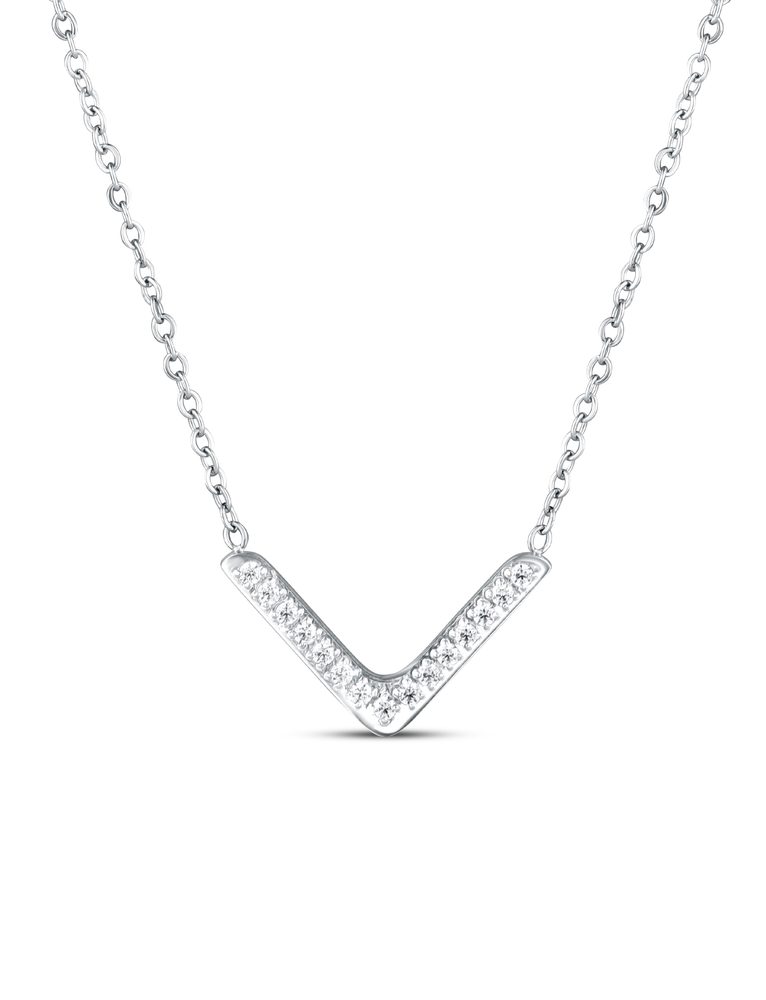 VUCH Náhrdelník Amelora Silver