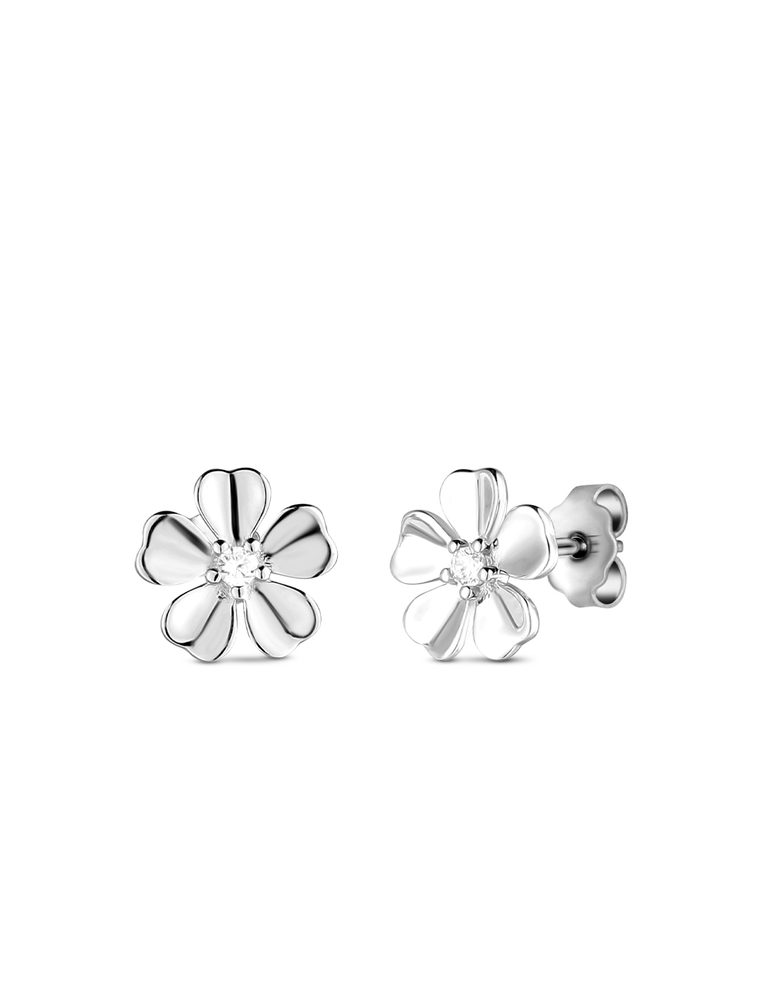 VUCH Náušnice Bliss Silver VUCH Náušnice Bliss Silver