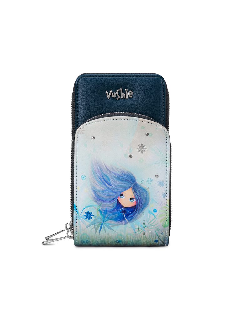 Vushie Stella Crossbody Wallet