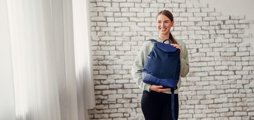 VUCH Inchel Blue.

Elegantný mestský batoh
Zapínanie na zips kryté klopou na magnet
Oddelená polstrovaná kapsa na notebook
Polstrovaný chrbát aj popruhy
Bočné vrecko na fľašu
 BATOHY 
Praktickosť, komfort a funkčnosť.