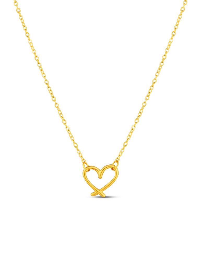 VUCH Náhrdelník Emery Gold