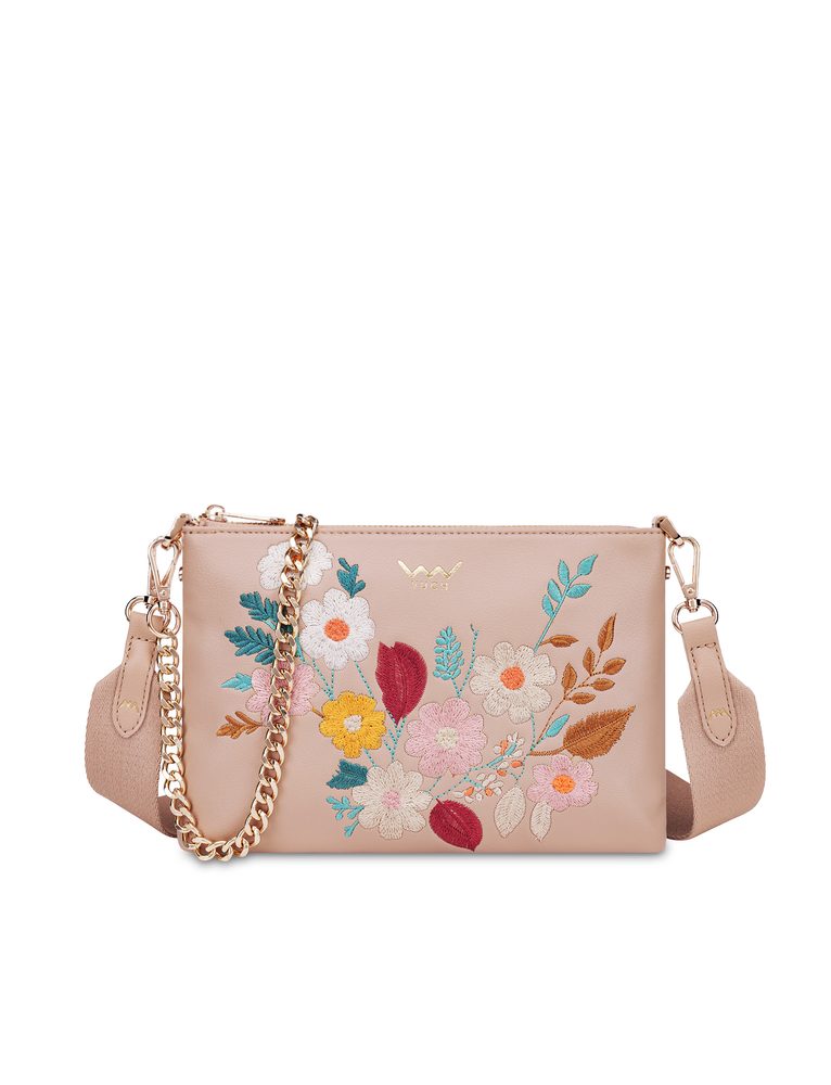 VUCH Lylann Flowers Beige VUCH Lylann Flowers Beige