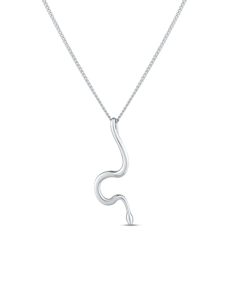 VUCH Náhrdelník Vireya Silver