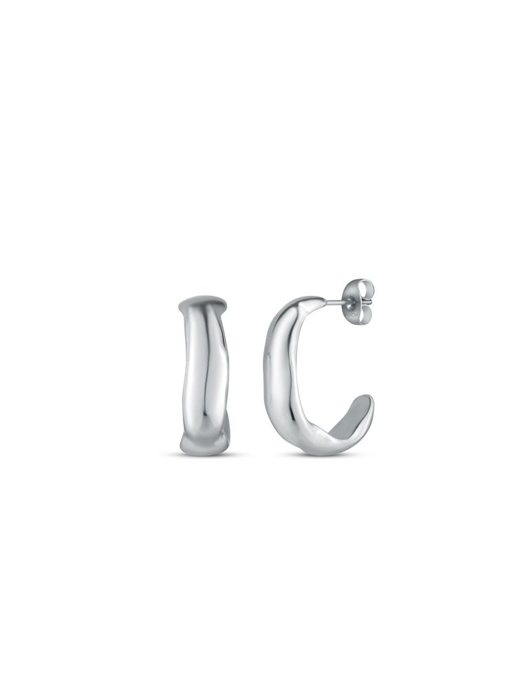 VUCH Náušnice Isary Silver