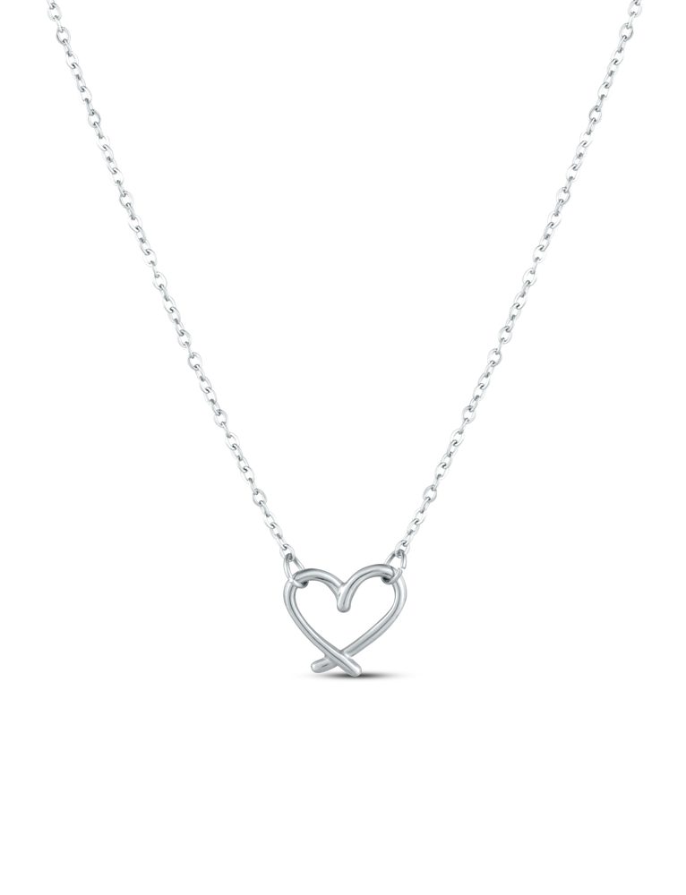 VUCH Náhrdelník Emery Silver