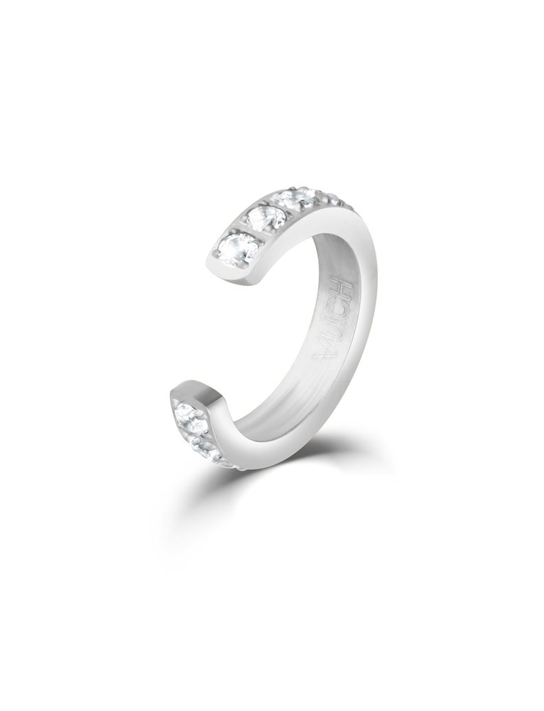 VUCH Náušnice Thal Silver